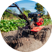 AGRICULTURAL MACHINERY & EQUIPMENT