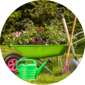 THIẾT BỊ & DỤNG CỤ LÀM VƯỜN